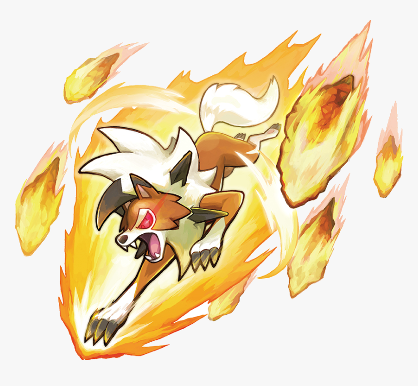 Please Log In Or Register To Add A Comment - Pokemon Lycanroc Z Move, HD Png Download, Free Download