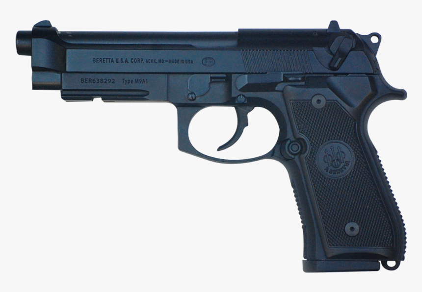 Transparent Mp40 Png - Beretta 92fs Infinite Justice, Png Download, Free Download