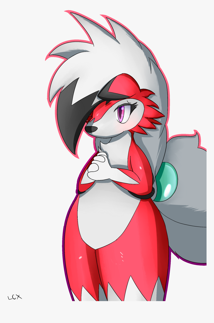 Cute Lycanroc, HD Png Download, Free Download