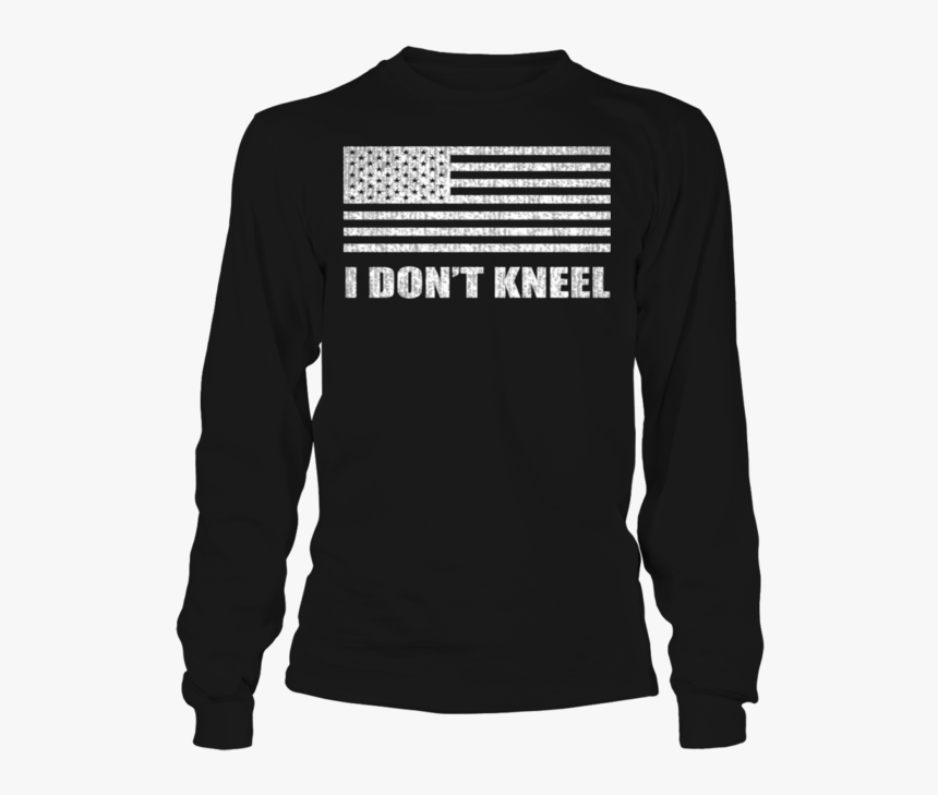 I Don T Kneel Tomi Lahren Istand Shirt - I M Programmer Write Code Will Not Fix Your Computer, HD Png Download, Free Download