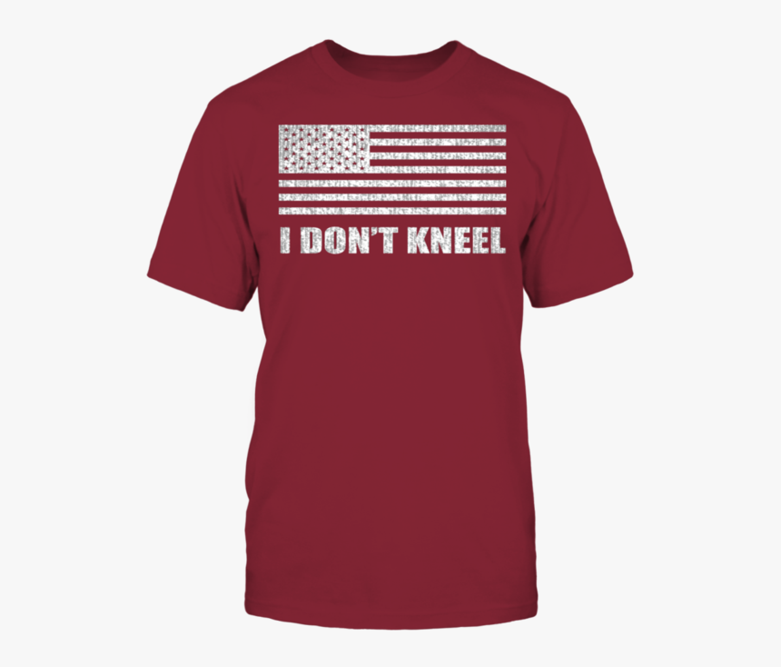 I Don T Kneel Tomi Lahren Istand Shirt - College Dad Shirts, HD Png Download, Free Download