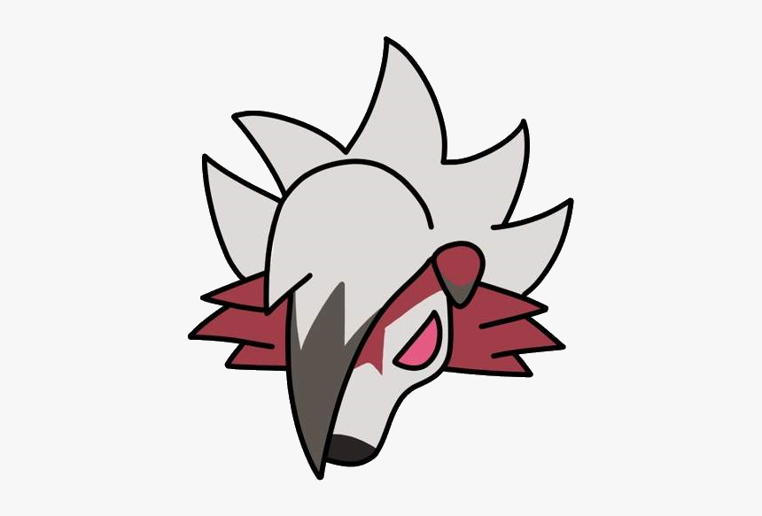 Pokemon Shuffle Lycanroc Midnight, HD Png Download, Free Download