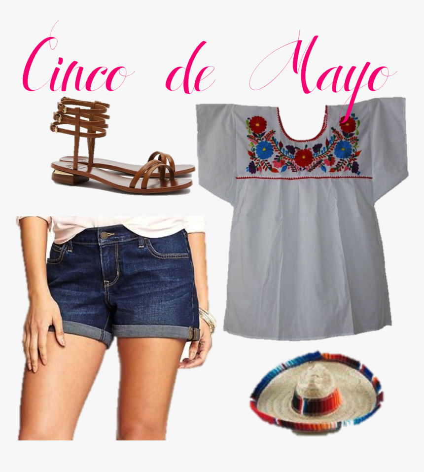 5 De Mayo Clothing, HD Png Download, Free Download