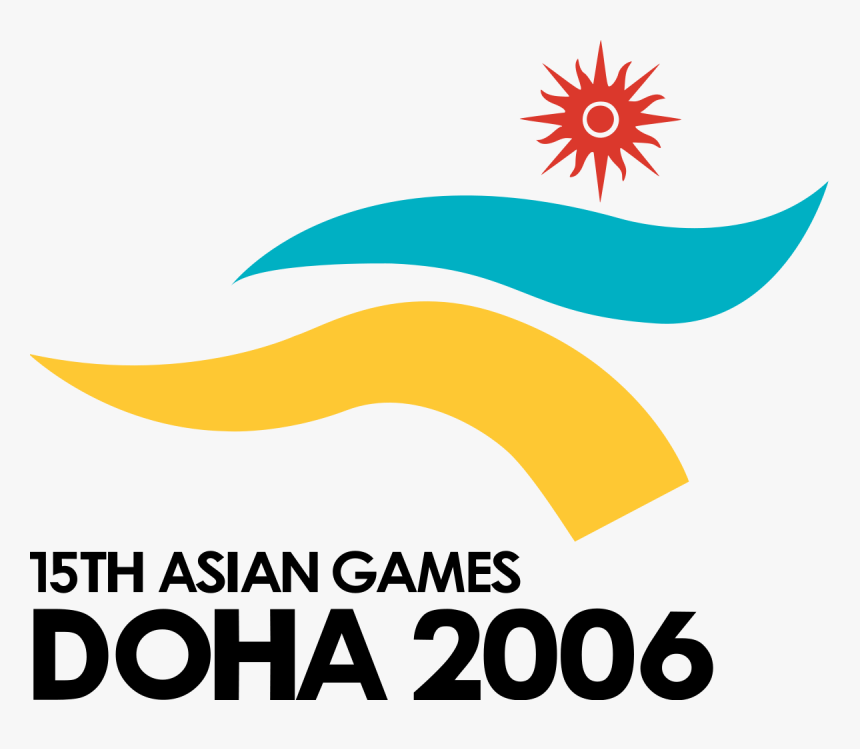 Asian Games Doha 2006, HD Png Download, Free Download