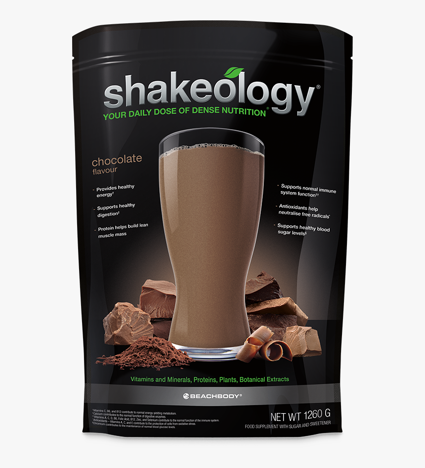 Beachbody Shakeology, HD Png Download, Free Download