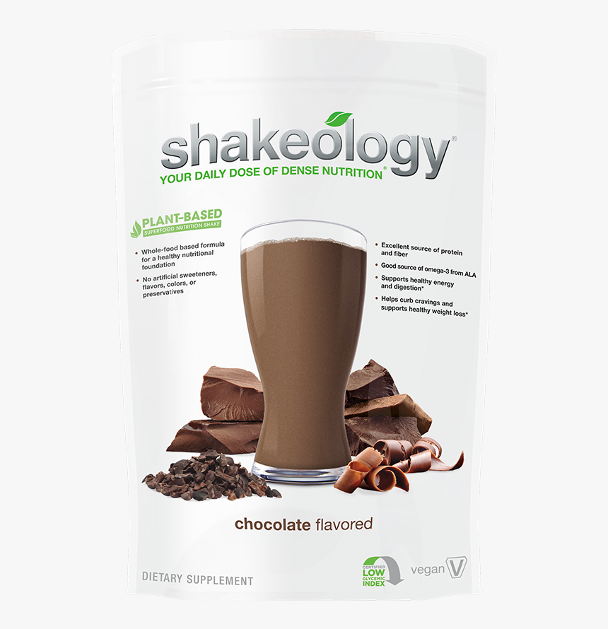 Vegan Shakeology, HD Png Download, Free Download