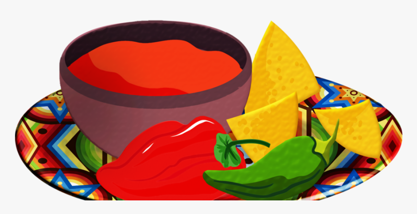 Chips And Salsa Clip Art, HD Png Download, Free Download