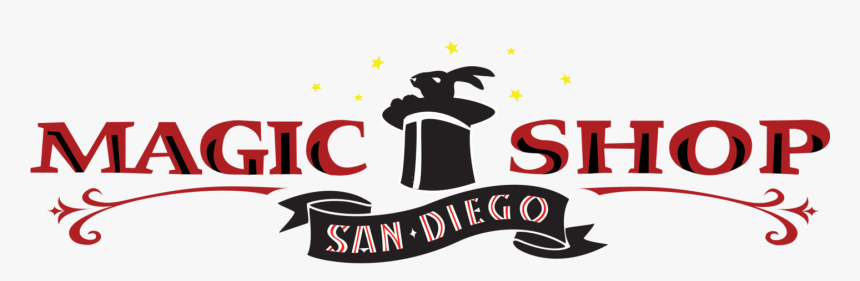 Magic Shop San Diego - Illustration, HD Png Download, Free Download