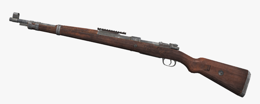 Gun,wood,ranged Weapon,gun Barrel,gun Accessory - Battleground Kar98, HD Png Download, Free Download