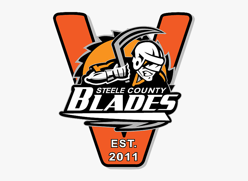 Steele County Blades, HD Png Download, Free Download