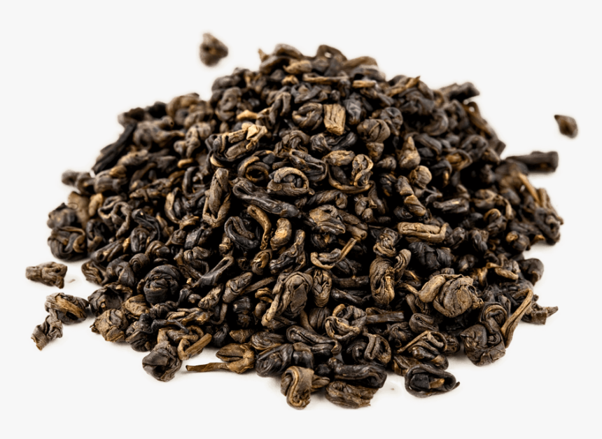 Organic Gunpowder Green Tea - Breakfast Blend Loose Tea, HD Png Download, Free Download