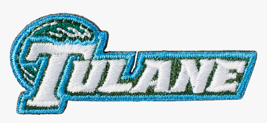 Tulane Sticker Patch - Creative Arts, HD Png Download, Free Download