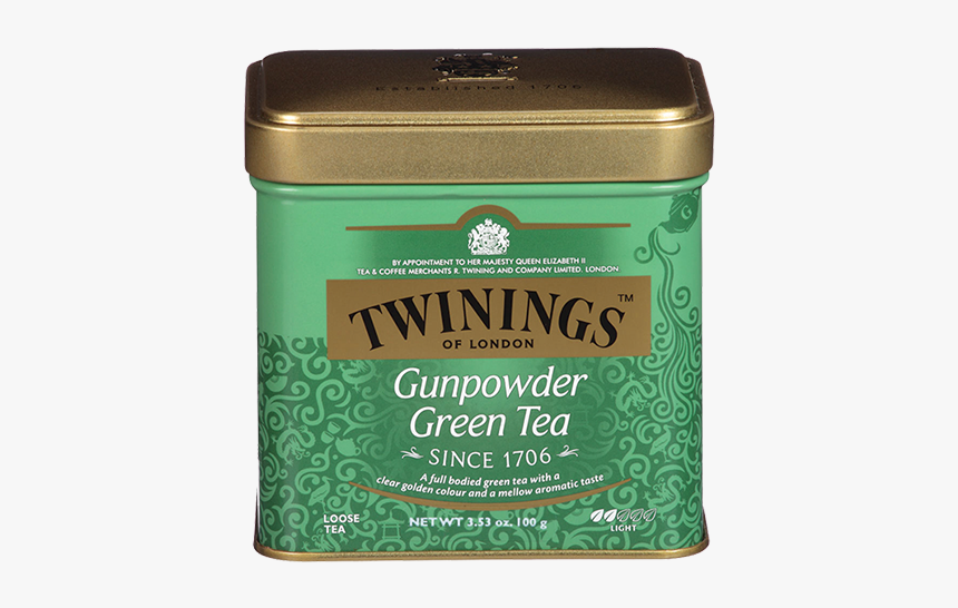 Twinings Gunpowder Green Tea 100g, HD Png Download, Free Download