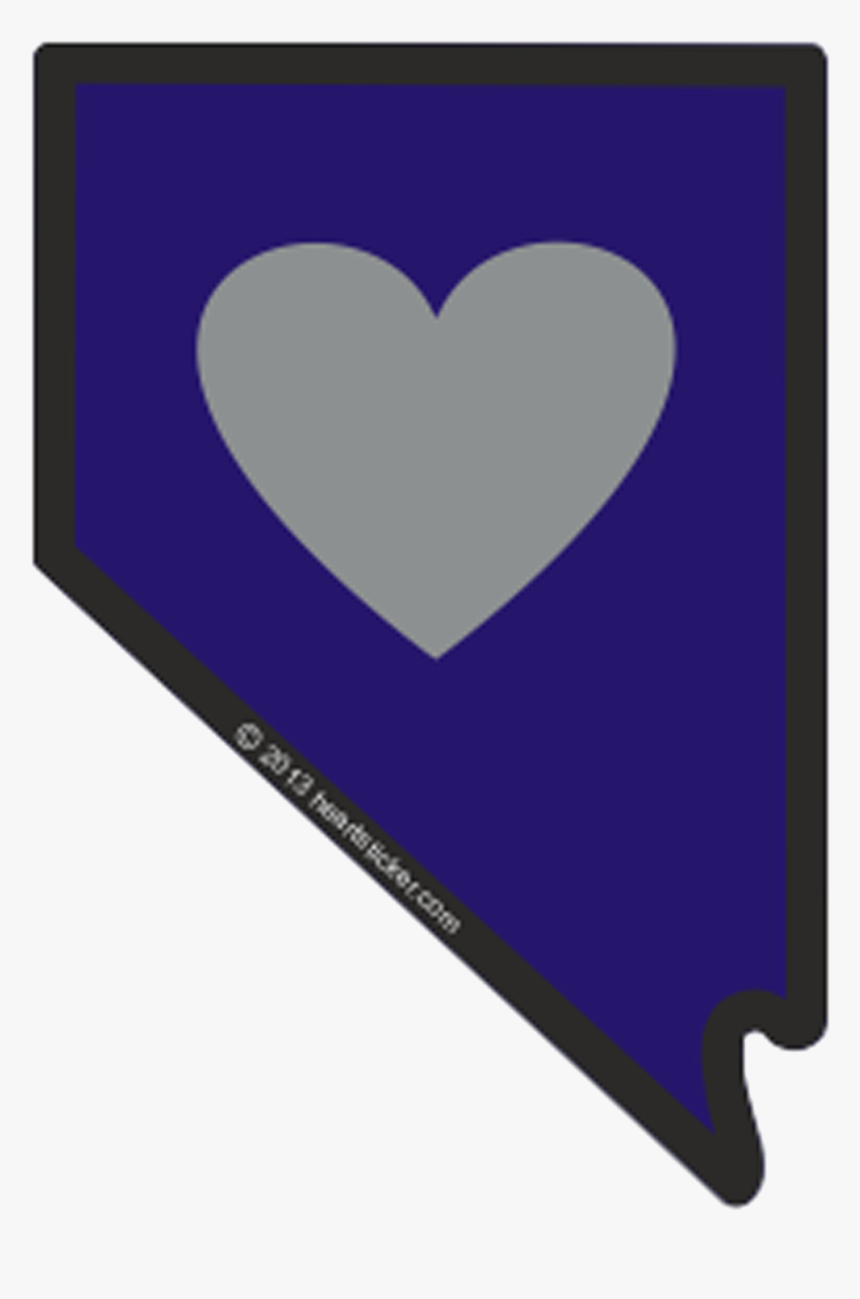 Heart Is In Nevada, HD Png Download, Free Download