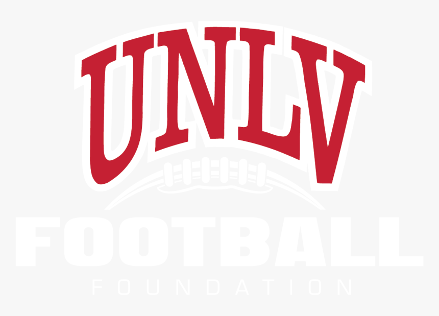University Of Nevada, Las Vegas Unlv Rebels Football - Graphic Design, HD Png Download, Free Download