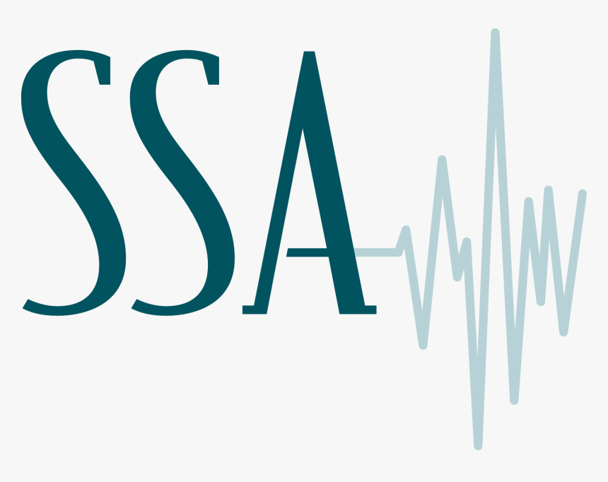 Seismological Society Of America Logo - Calligraphy, HD Png Download, Free Download