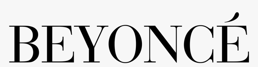 Beyonce 4 Logo Png, Transparent Png, Free Download