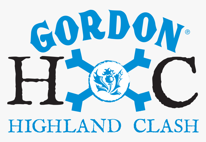 Gordon Highland Clash Hc Logo Clip Arts - Gordon Finest Gold, HD Png Download, Free Download