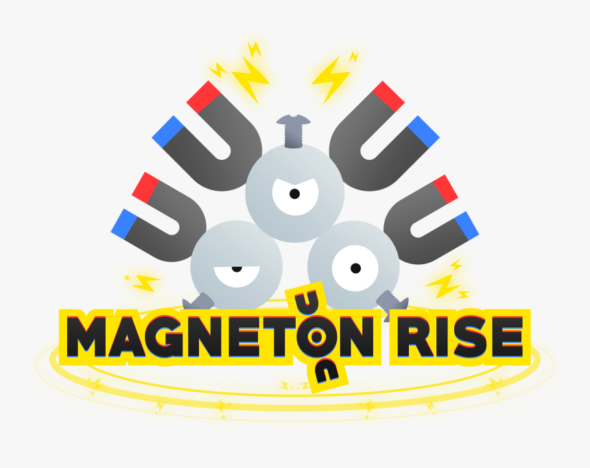Transparent Magneton Png - Graphic Design, Png Download, Free Download