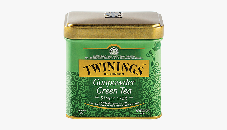 Twinings Gunpowder Green Tea 100g, HD Png Download, Free Download