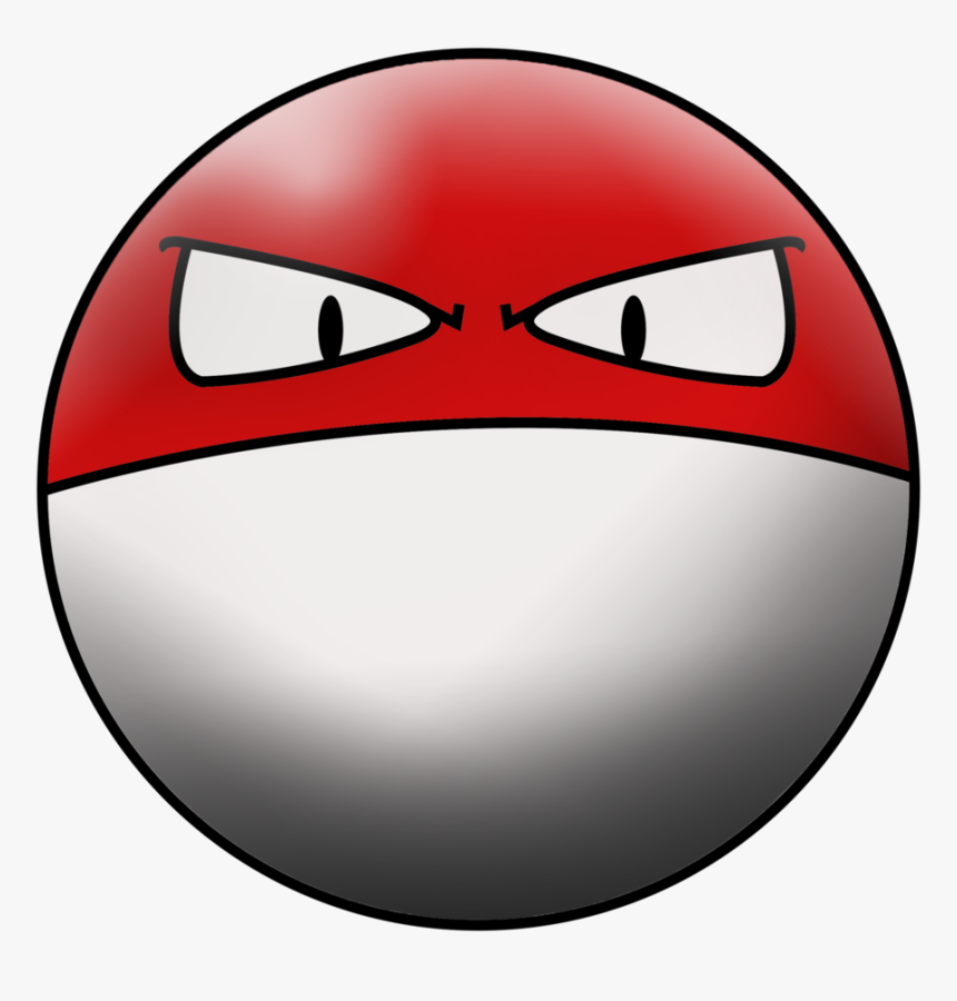 Pokemon Voltorb, HD Png Download, Free Download