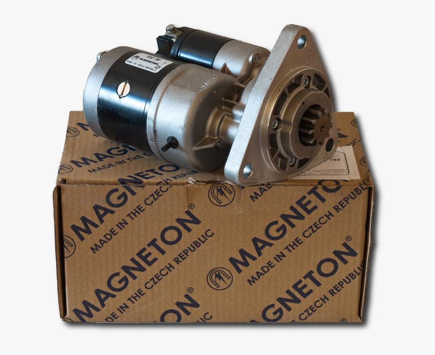 Starter Motor Magneton - Стартер Magneton, HD Png Download, Free Download