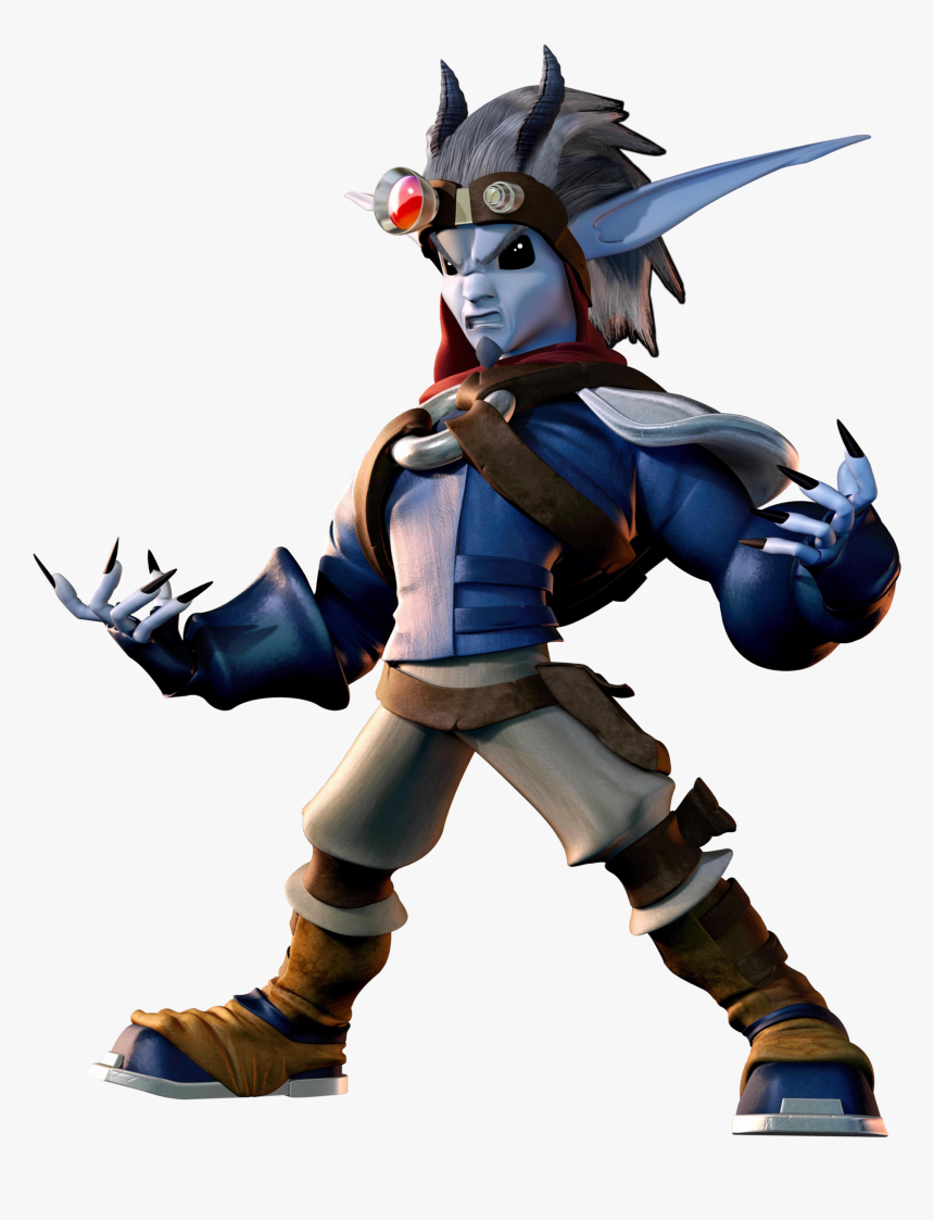 Jak And Daxter Wiki - Jak And Daxter Evil, HD Png Download, Free Download