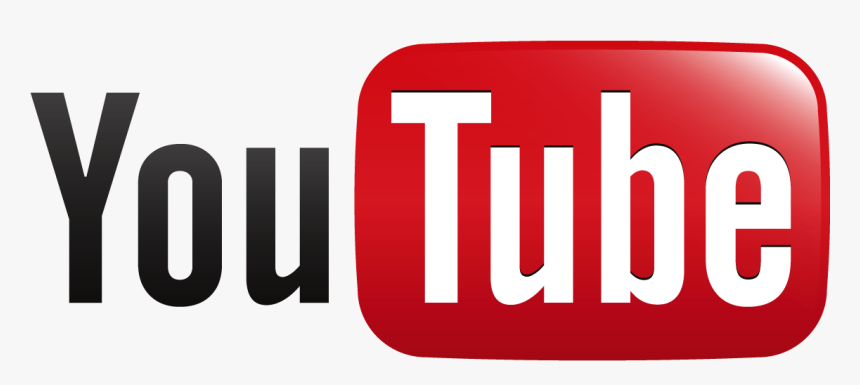 Logo Youtube Png, Transparent Png, Free Download