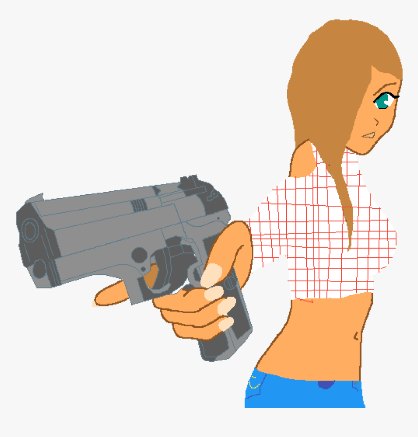 Water Gun, HD Png Download, Free Download