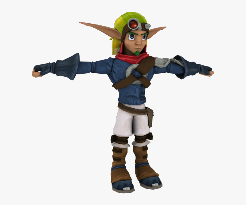 Download Zip Archive - Jak From Jak 2, HD Png Download, Free Download