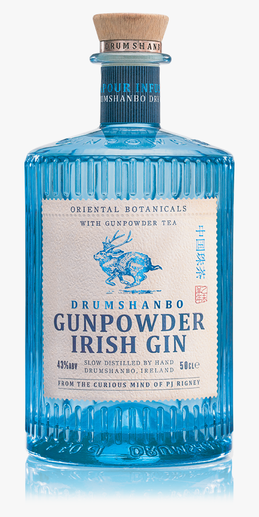 Gunpowder Irish Gin Review, HD Png Download, Free Download