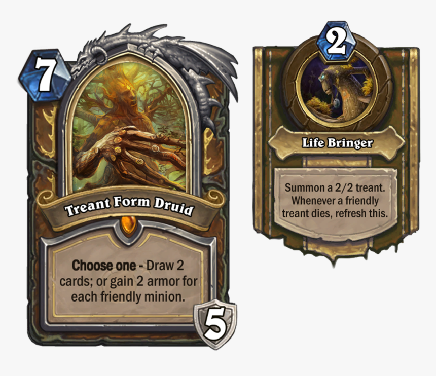 Zephyr The Great Hearthstone, HD Png Download, Free Download
