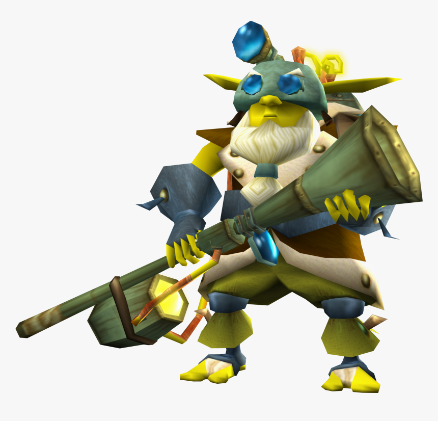 Yellow Sage The Jak And Daxter Wiki Jak And Daxter - Jak And Daxter Sages, HD Png Download, Free Download