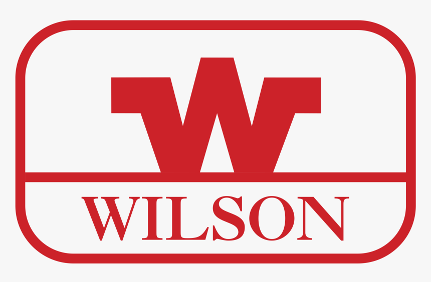 Wilson Logo Png Transparent - Wilson, Png Download, Free Download