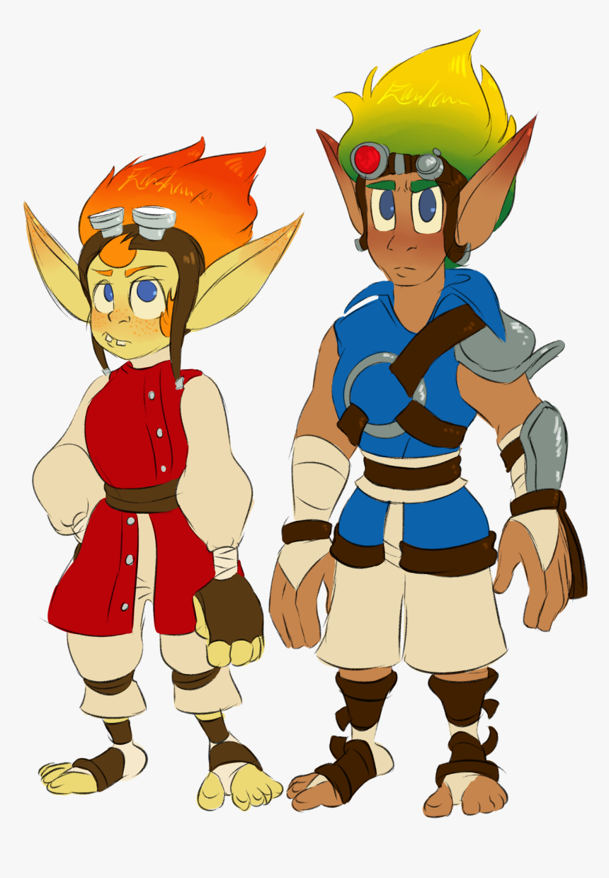 Transparent Jak And Daxter Png - Cool Jak And Daxter, Png Download, Free Download