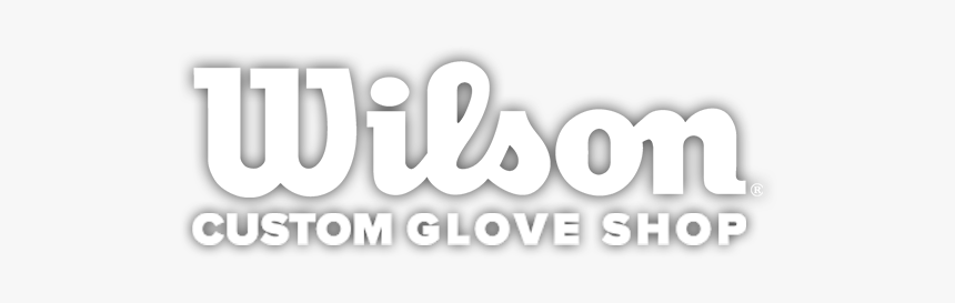 Wilson Custom Glove Shop, HD Png Download, Free Download