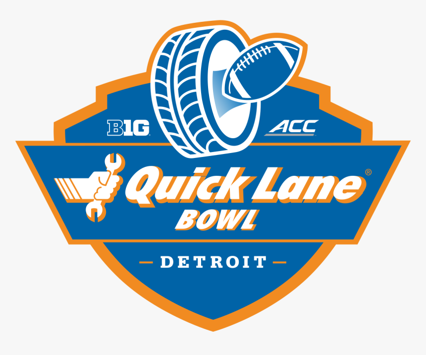 Quick Lane Bowl 2019, HD Png Download, Free Download