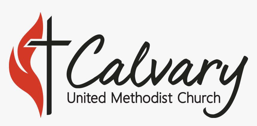 Calvary United Methodist Church Logo, HD Png Download, Free Download