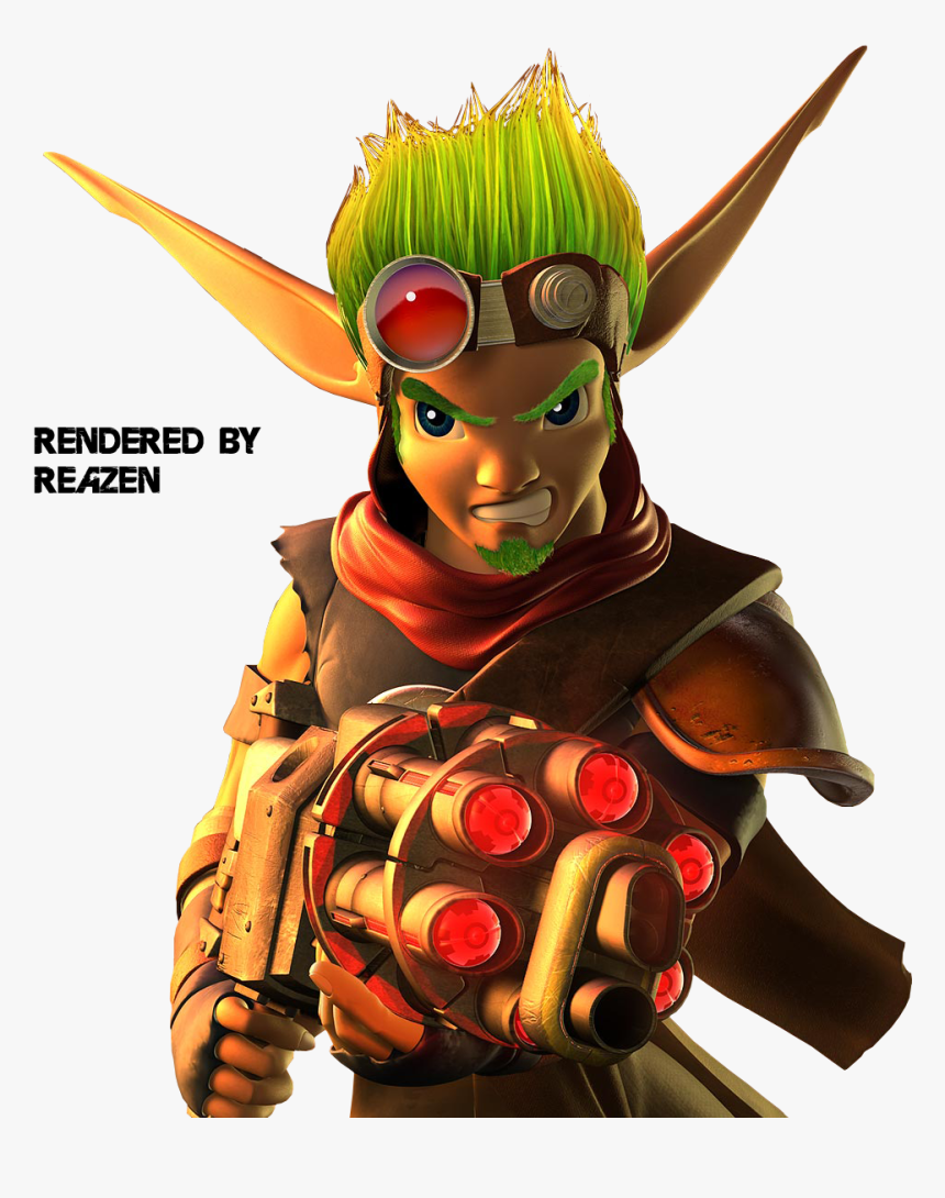 Jak And Daxter Remaster, HD Png Download, Free Download