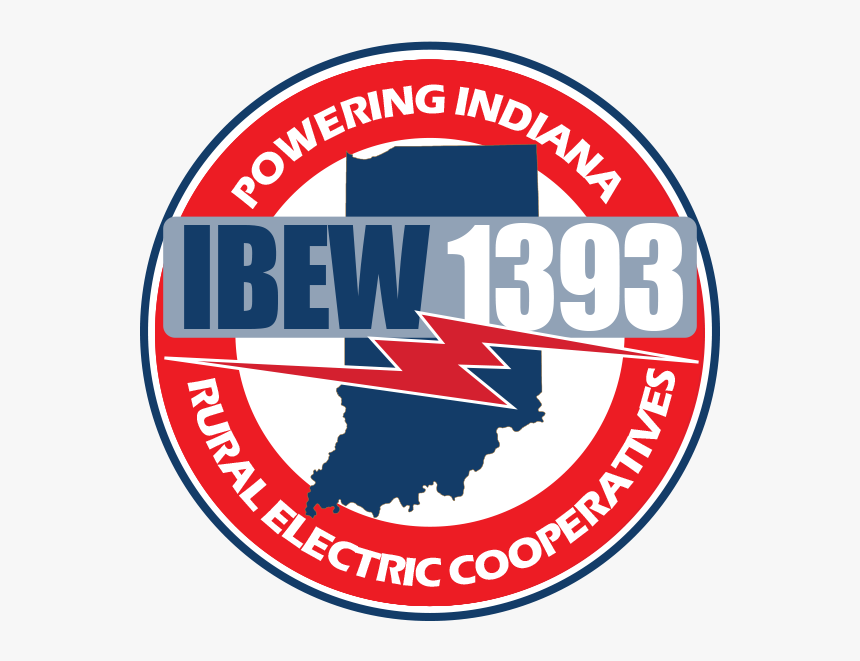 Ibew Logo Png, Transparent Png, Free Download