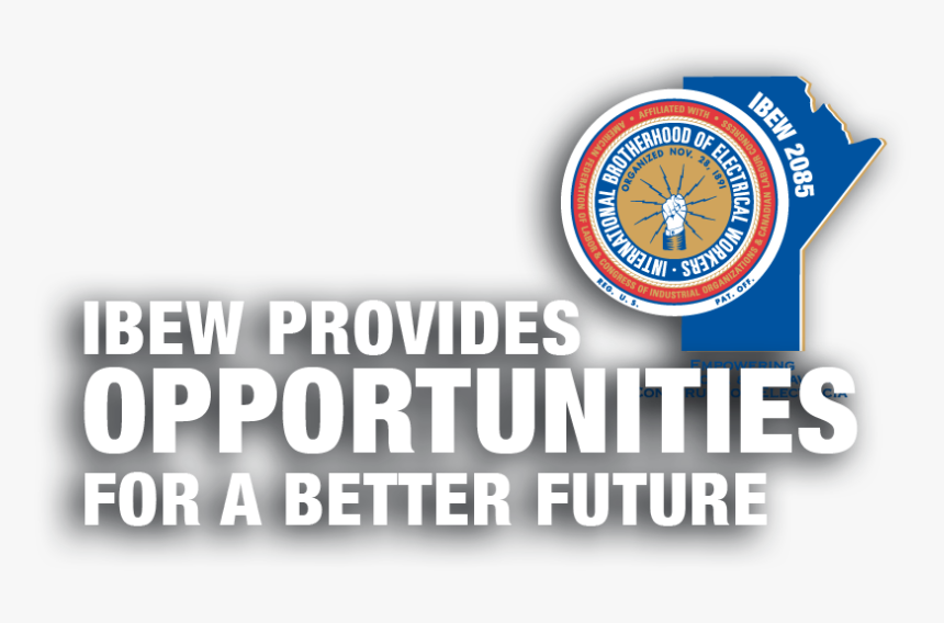 International Brotherhood Of Electrical Workers, HD Png Download, Free Download