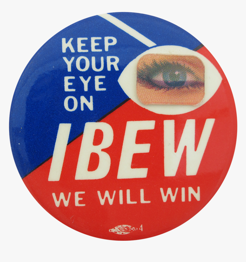 Ibew Innovative Button Museum - Label, HD Png Download, Free Download