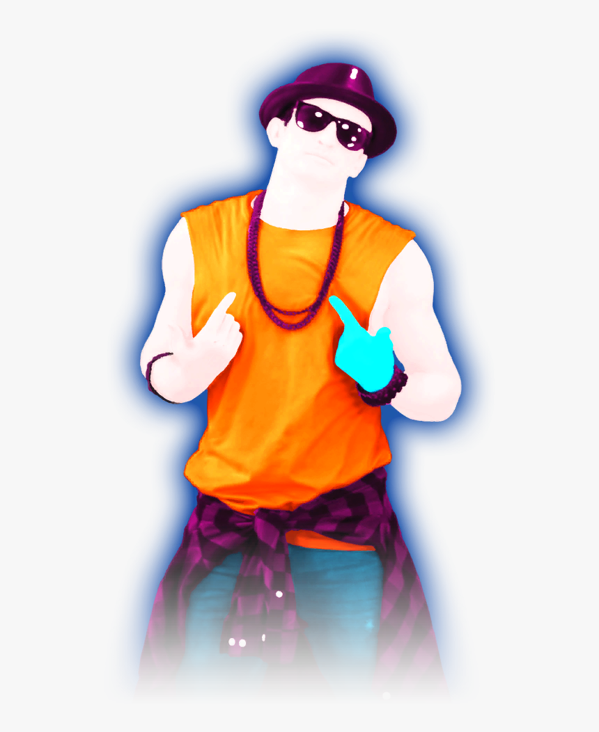 Just Dance &quot - Just Dance Hand Clap, HD Png Download, Free Download