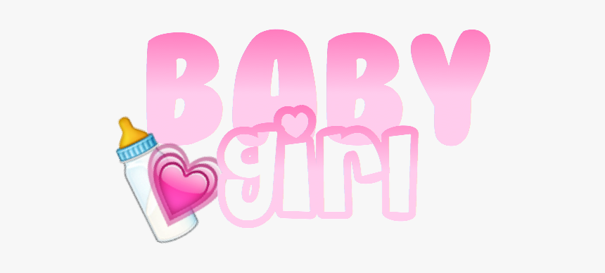 #babygirl #aesthetic #overlay #overlays #follow #like - Heart, HD Png Download, Free Download