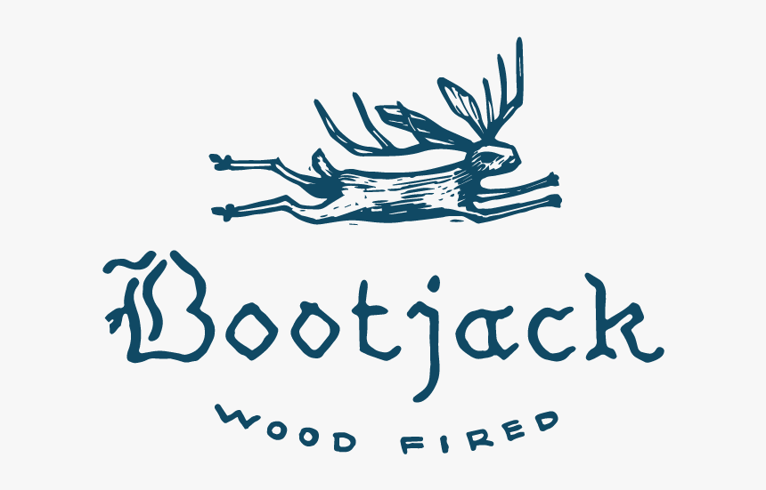 Bootjackwoodfired Logo - Illustration, HD Png Download, Free Download