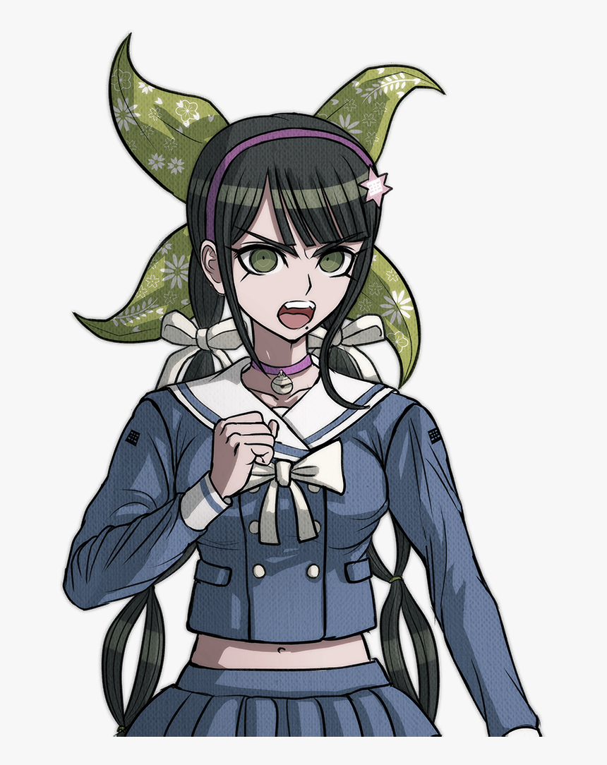 Danganronpa Tenko Sprites, HD Png Download, Free Download