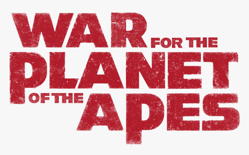 War Of The Planet Of The Apes Png, Transparent Png, Free Download