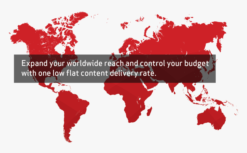 Transparent Flat World Map Png - World Map, Png Download, Free Download
