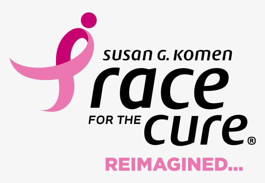 Susan G Komen Chicago Logo, HD Png Download, Free Download