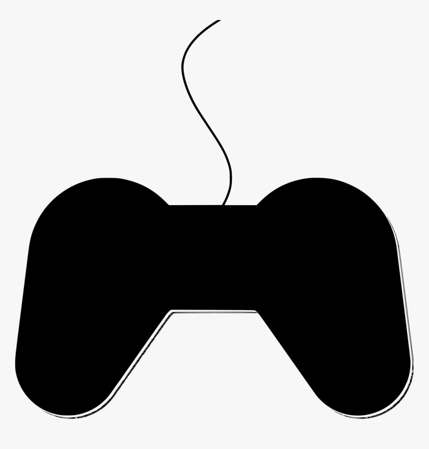 Desenho Controle Video Game, HD Png Download, Free Download